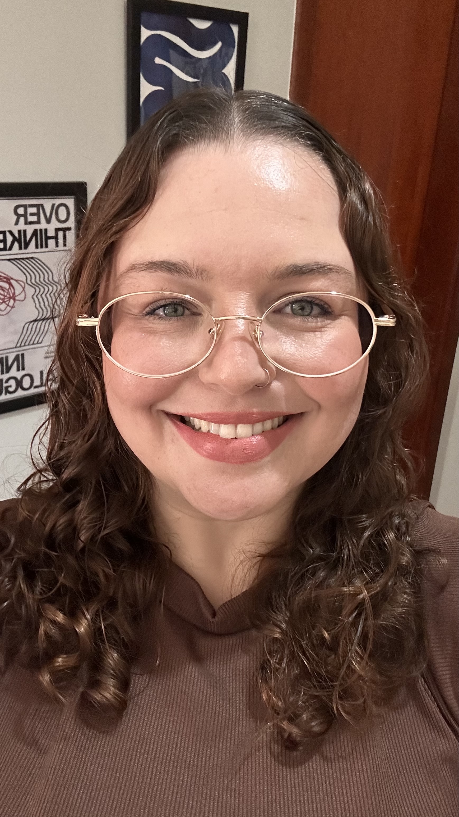 Darielle Mininel, psicóloga clínica